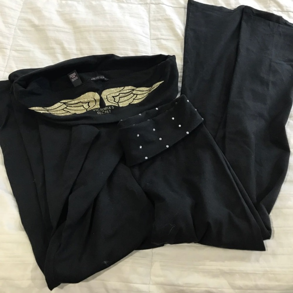 Bundle VS Bootcut Yoga Pants M